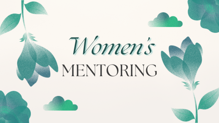 Women's Mentoring logo