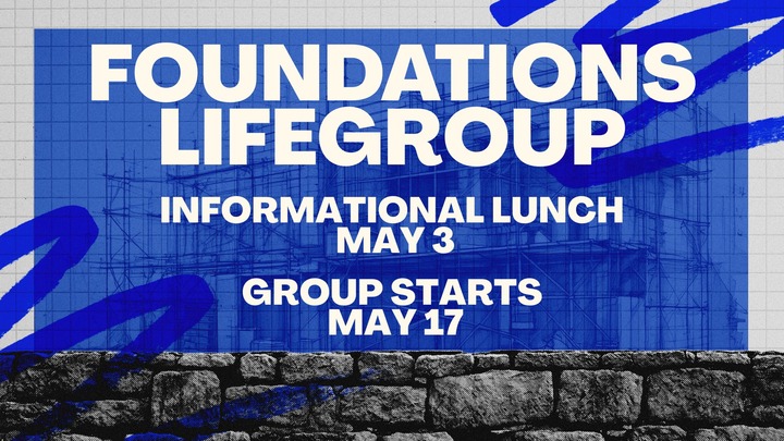 Foundations LifeGroup logo