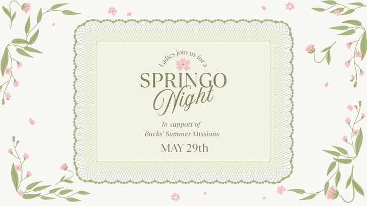 Women’s Springo  logo