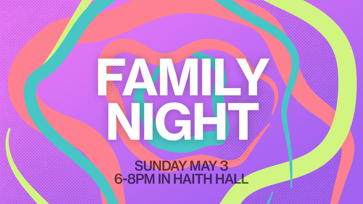 Family Night logo