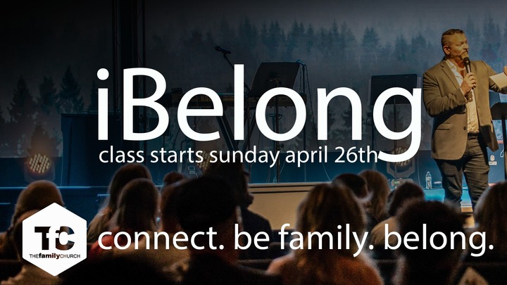 iBelong Class logo