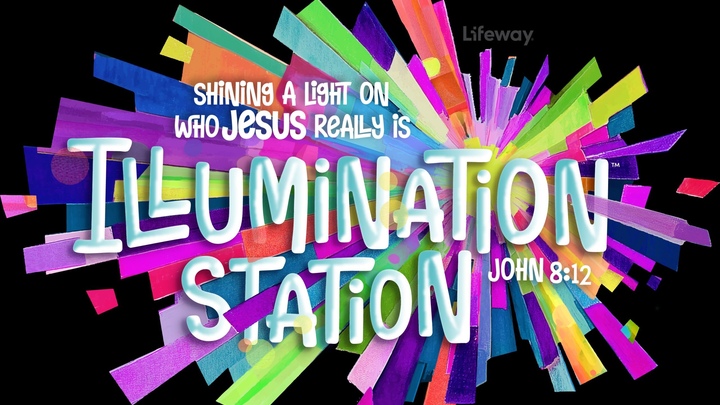 Illumination Station - VBS 2026 logo