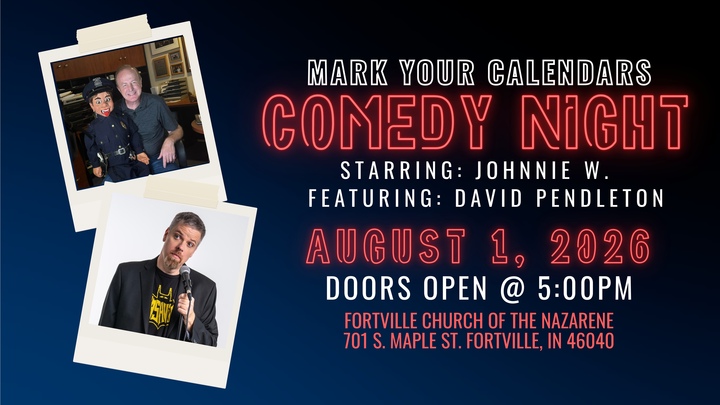 Comedy Night logo