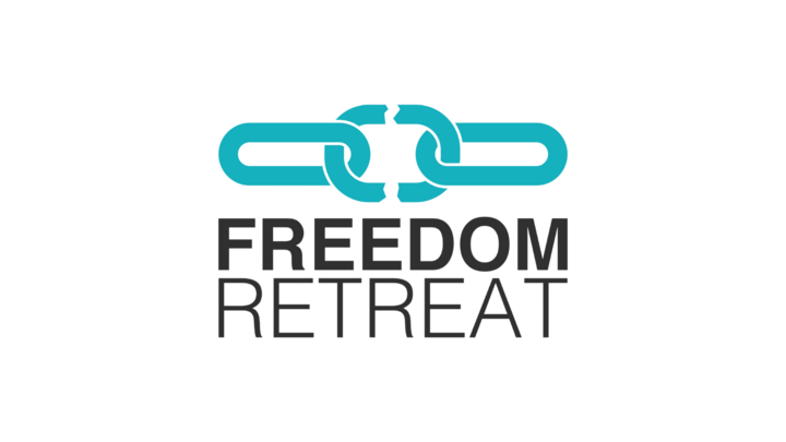 Freedom Retreat Oct 9-11 logo
