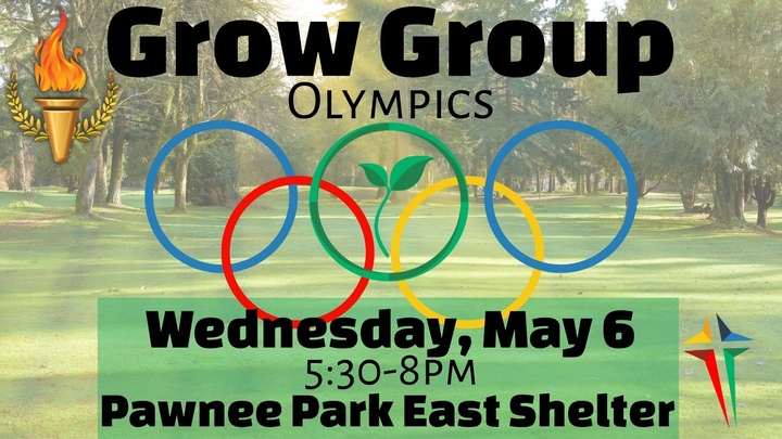 Grow Group Olympics logo