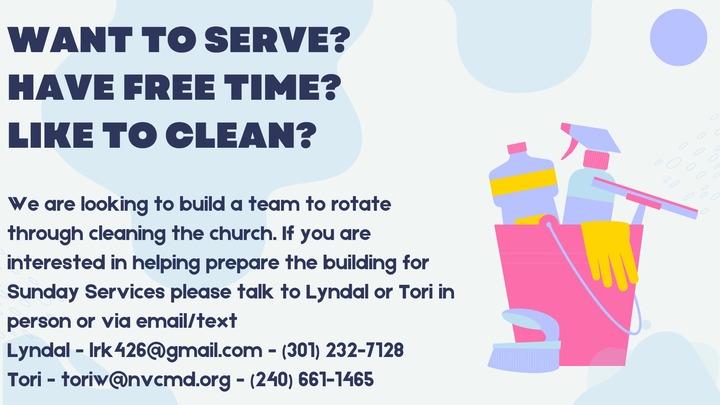 Cleaning Team logo