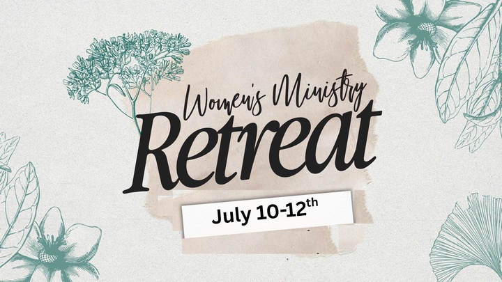 Ladies Retreat logo