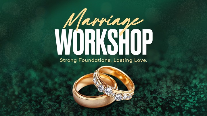 Marriage Workshop logo