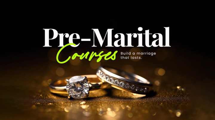Pre-Martial Course logo