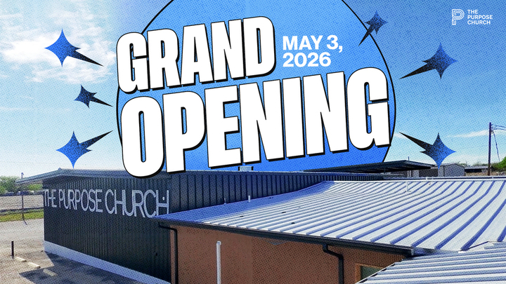 Grand Opening! logo