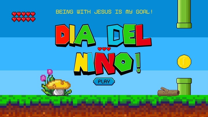 Being with Jesus is my Goal !!! logo