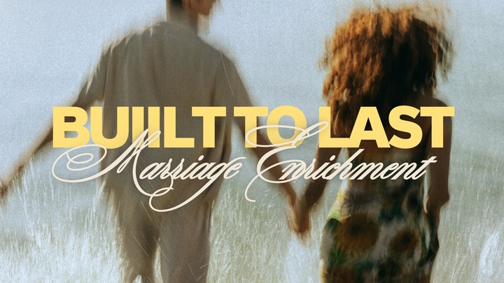 Built To Last: Pursuing God's Design for Marriage logo