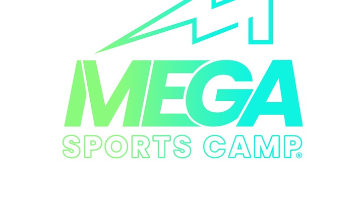 Mega Sports Camp Volunteers 2026 logo