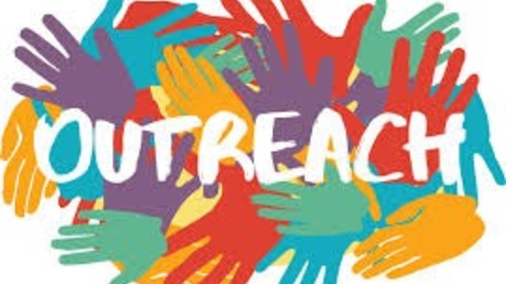 Outreach Training logo