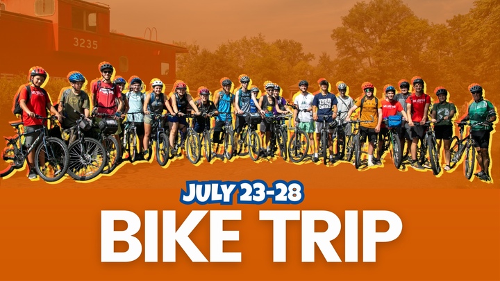 FUSION Bike Trip 2026 logo