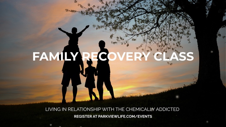 Family Recovery Class logo