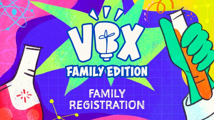 VBX Family Edition  logo