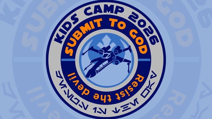 Kids Camp Camper Registration (Completed 3rd - 6th Grade) logo