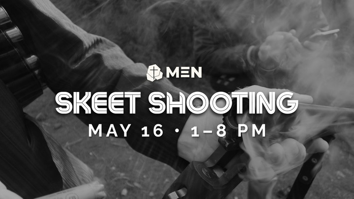 Men's Skeet Shooting logo