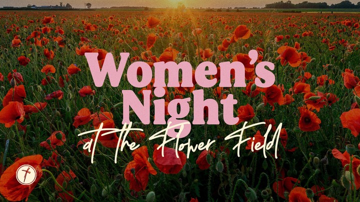 Women's Night at the Flower Field