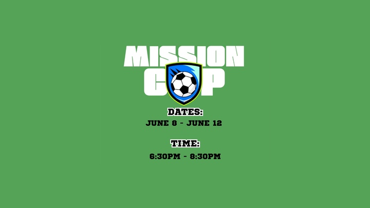 Mega Sports Camp 2026 logo