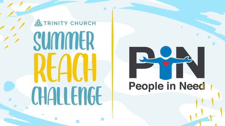 Summer Reach: PIN Ministry  logo
