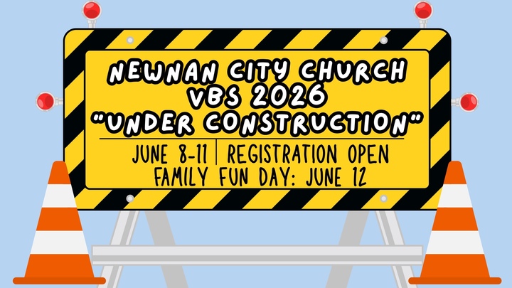 2026 VBS "Construction Site" | 6/ 8-11  logo