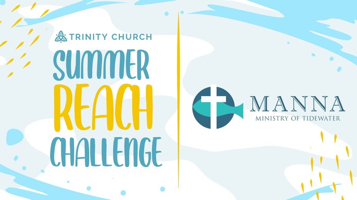 Summer Reach: Manna Ministry - FAMILY FRIENDLY logo