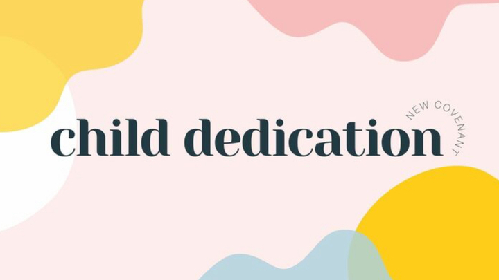 Child Dedication-North Campus logo