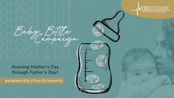 Baby Bottle Campaign logo