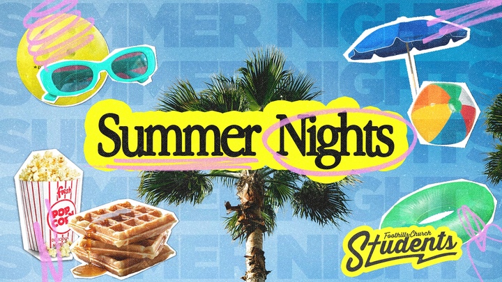 Summer Nights - Pickle Ball