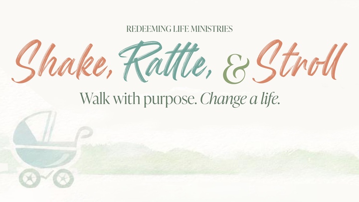 Shake, Rattle & Stroll! A Family Walk Supporting Mothers and Babies logo