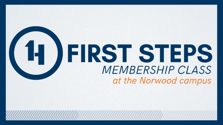First Steps @ Norwood logo