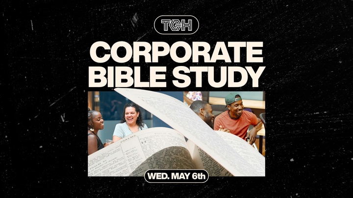 Corporate Bible Study: Faith & Family logo