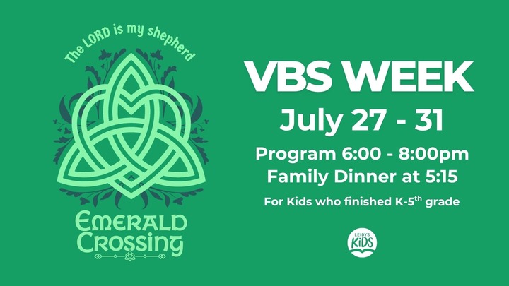 VBS - Summer 2026 logo