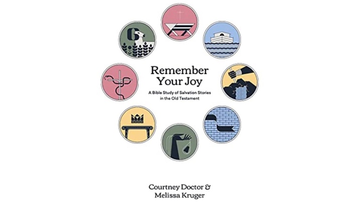 Women's Summer Study: Remember Your Joy | Wednesday Evenings 7:30-9:00 PM logo