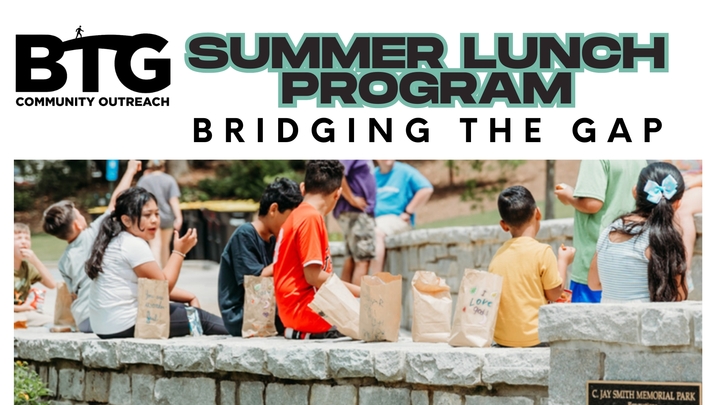 BTG Summer Lunch Week | 6/29-7/3 logo