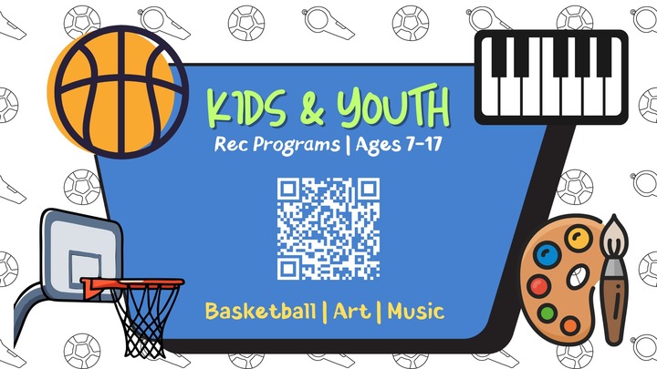 Recreational Programs logo