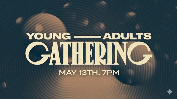 Young Adults & Young Professionals Night logo
