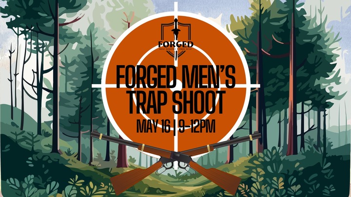 Forged Trap Shoot logo