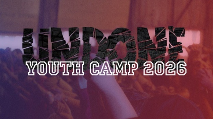 Undone Youth Summer Camp logo