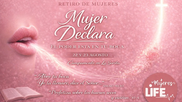 Retiro Mujer Declara logo