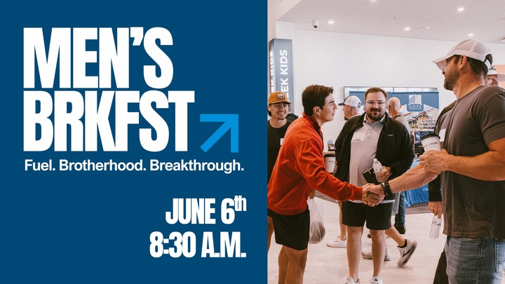 Men's Breakfast logo