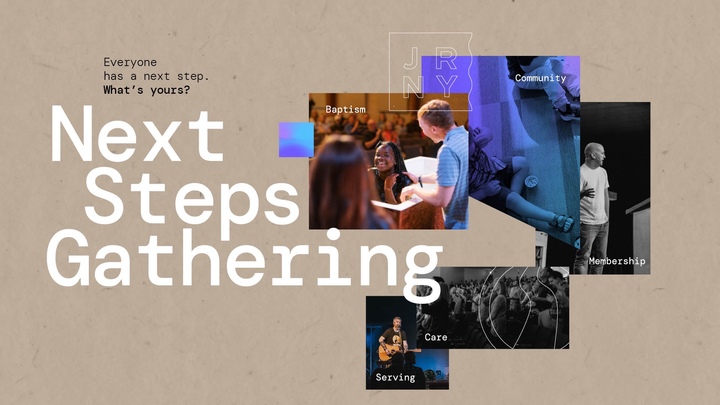 Next Steps Gathering logo