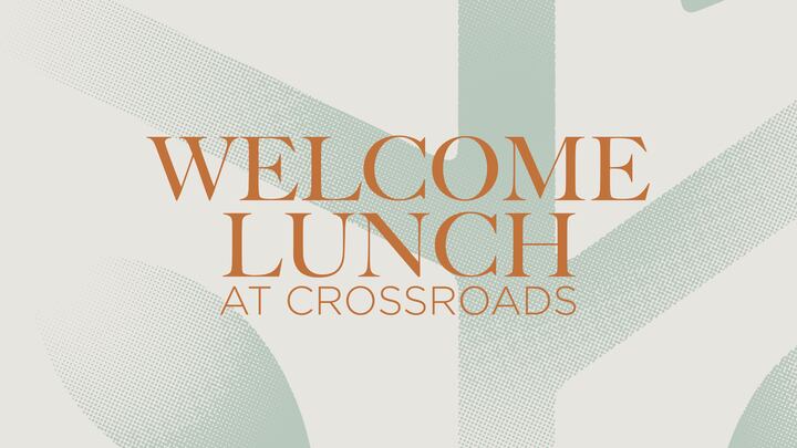 Welcome Lunch - July 12, 2026 logo