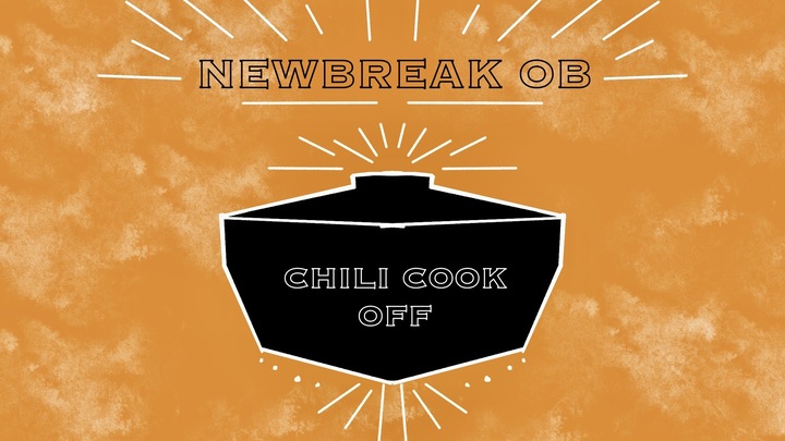 OB Chili Cook Off logo image