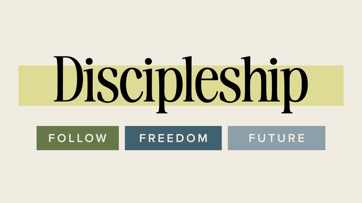 Discipleship Term 2 - Newcastle logo