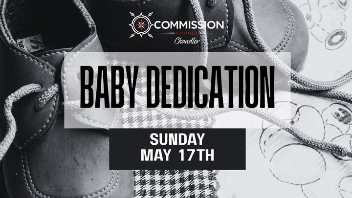 Baby Dedications logo