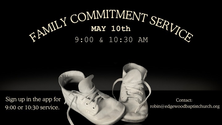 Family Commitment Service logo