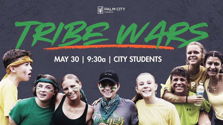 Tribe Wars logo